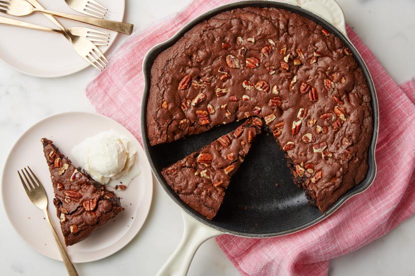 Supersized Skillet Cookies That Are Perfect for Sharing