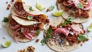 Meatless Tacos