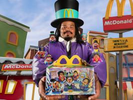 McDonald’s Has a New Adult Happy Meal Featuring ‘McNugget Buddies’ Toys