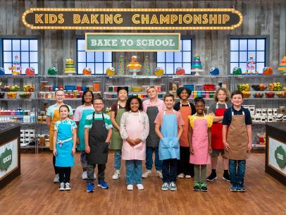 Go Bake to School with These 12 Talented Kids