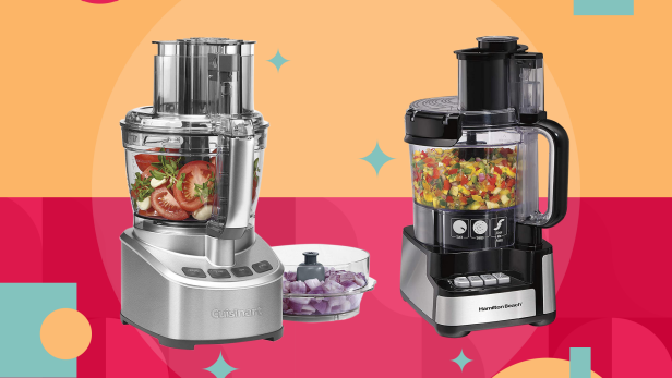 7 Best Food Processors, Tested by Food Network Kitchen
