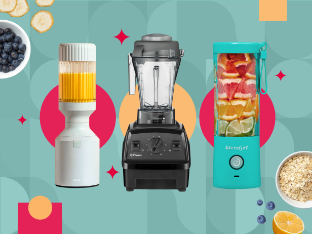 In the Market for a New Blender? These Are Your Best Bets